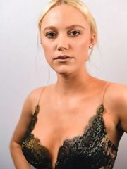 Maika Monroe nude .